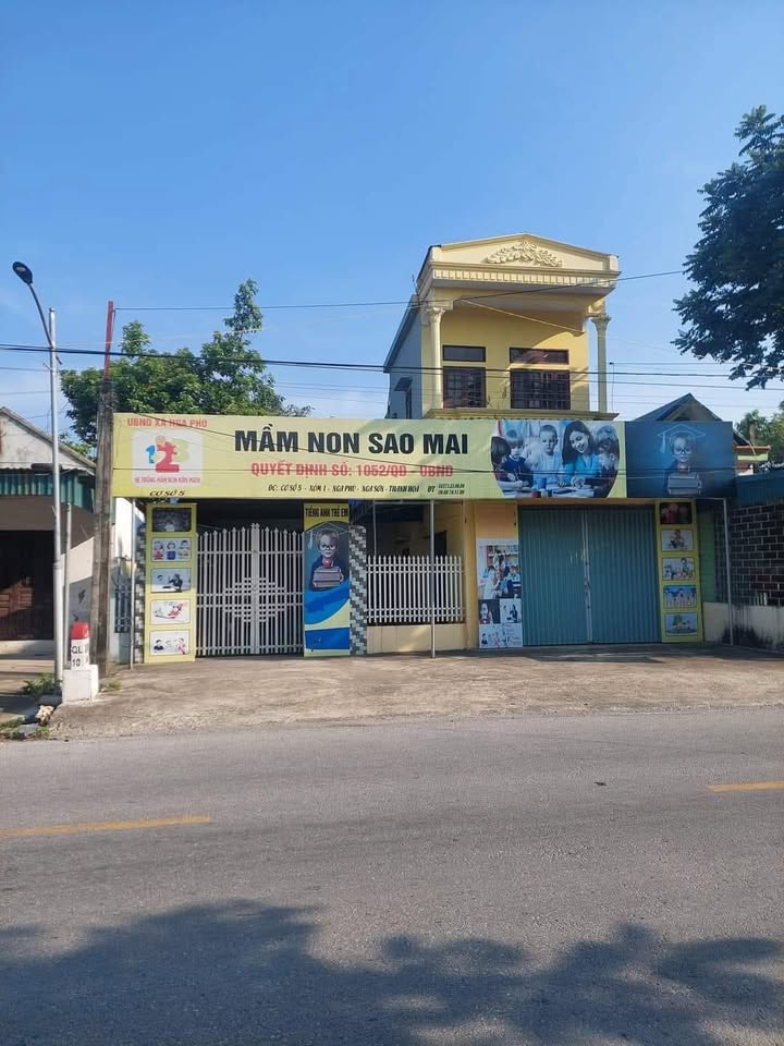 Nhà mặt tiền đường 10, xã Nga Phú, 292m² - Cơ hội đầu tư kinh doanh hấp dẫn!