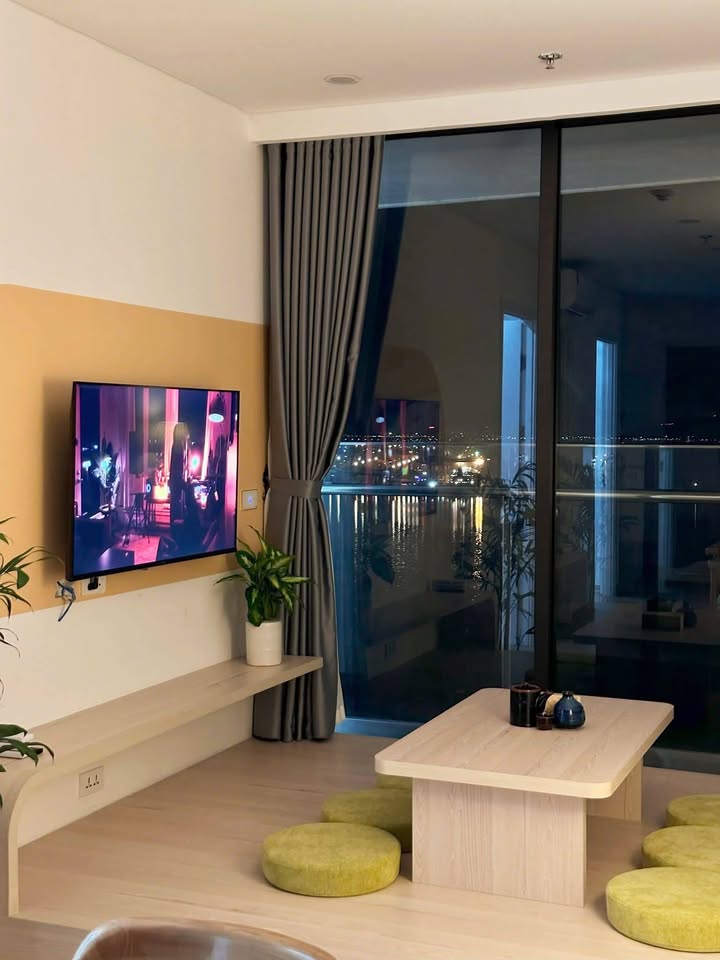 Căn hộ Green Diamond Hạ Long 2PN giá thuê thỏa thuận - View biển tuyệt đẹp!