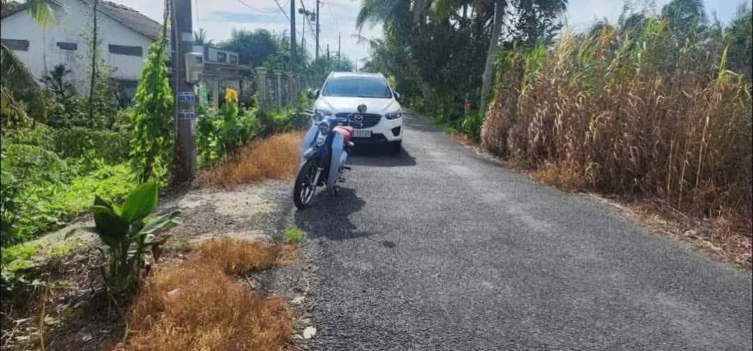 Đất nền Đông Thạnh Bình Minh 705m² giá 1 tỷ - Đầu tư lý tưởng cho nghỉ dưỡng!