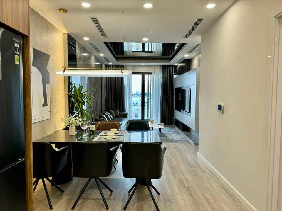 Căn hộ N05 Hoàng Đạo Thúy 155m² giá 19 triệu - Giao thông thuận tiện!