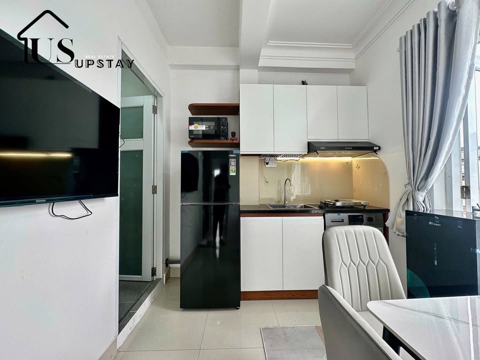 Căn hộ 2PN Hòa Mỹ Quận 1 - Sân thượng riêng, không gian thư giãn tuyệt vời!