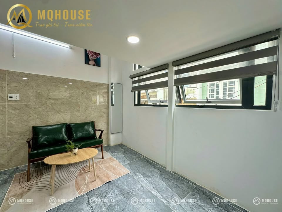 Căn hộ Duplex cho thuê đường Lê Đại Hành Quận 11 - Thiết kế tối ưu, đầy đủ nội thất!