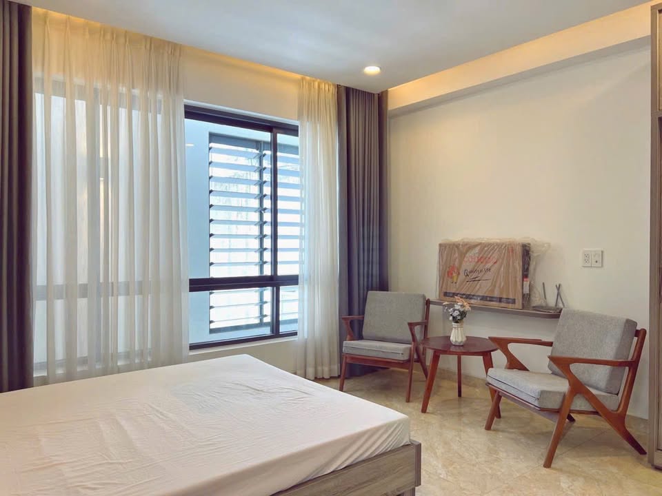 Phòng cho thuê Nguyễn Tri Phương Quận 10 - Nội thất đầy đủ, giờ giấc tự do!