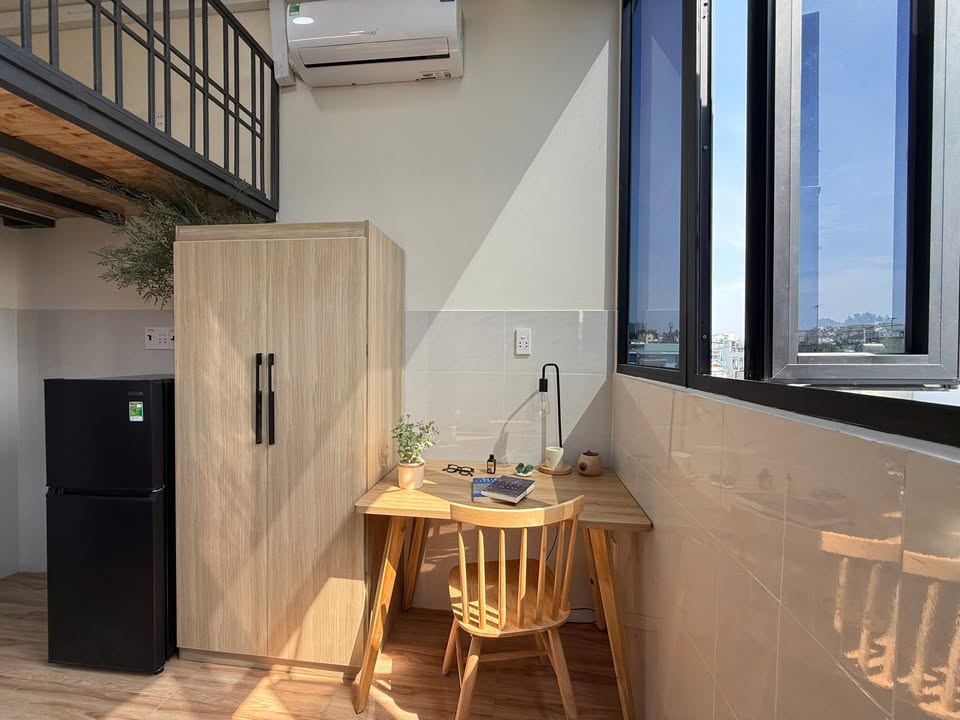 Căn hộ cho thuê Nhật Tảo Q10 - Full nội thất, vào ở ngay!