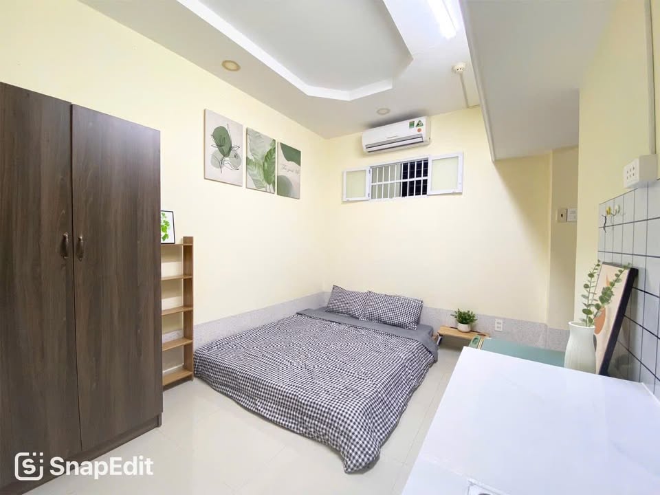 Căn hộ Trần Thiện Chánh Q10 cho thuê - Full nội thất, vào ở ngay!