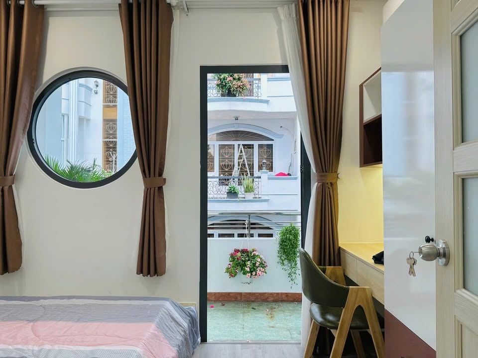 Căn hộ cho thuê đường 3/2 quận 10 - Full nội thất, sẵn sàng vào ở!