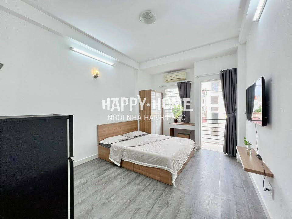 Căn hộ Trần Quang Diệu, Quận 3 - Full nội thất, sẵn sàng vào ở ngay!