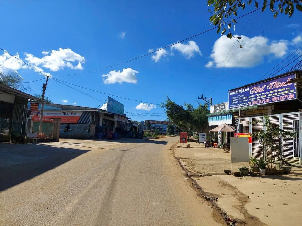 Đất thổ cư Cư Yang, Ea Kar 7600m² giá 1.55 tỷ - Cơ hội đầu tư hấp dẫn!