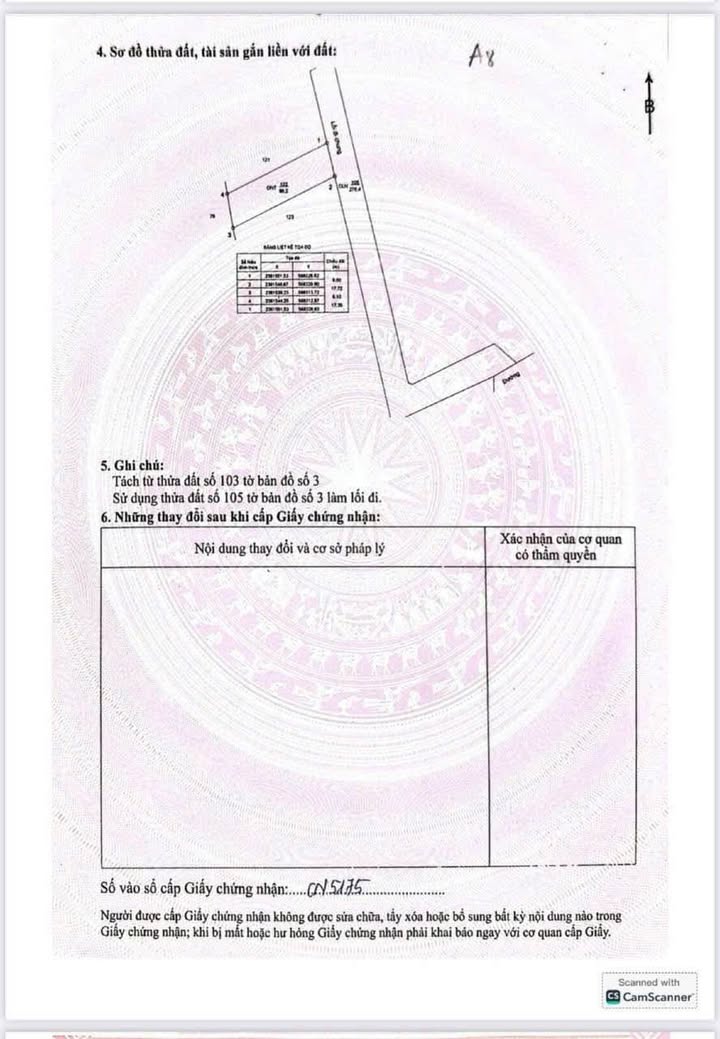 Đất nền thổ cư 86,2m² thôn Tam Hà, Vĩnh Phúc - Giá chỉ 1,2 tỷ!