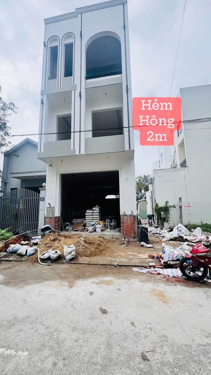 Nhà phố KDC Văn Hoá Tây Đô, Quận Cái Răng, 88.75m² giá 6.3 tỷ - Vị trí thoáng mát, hoàn thiện trước Tết!