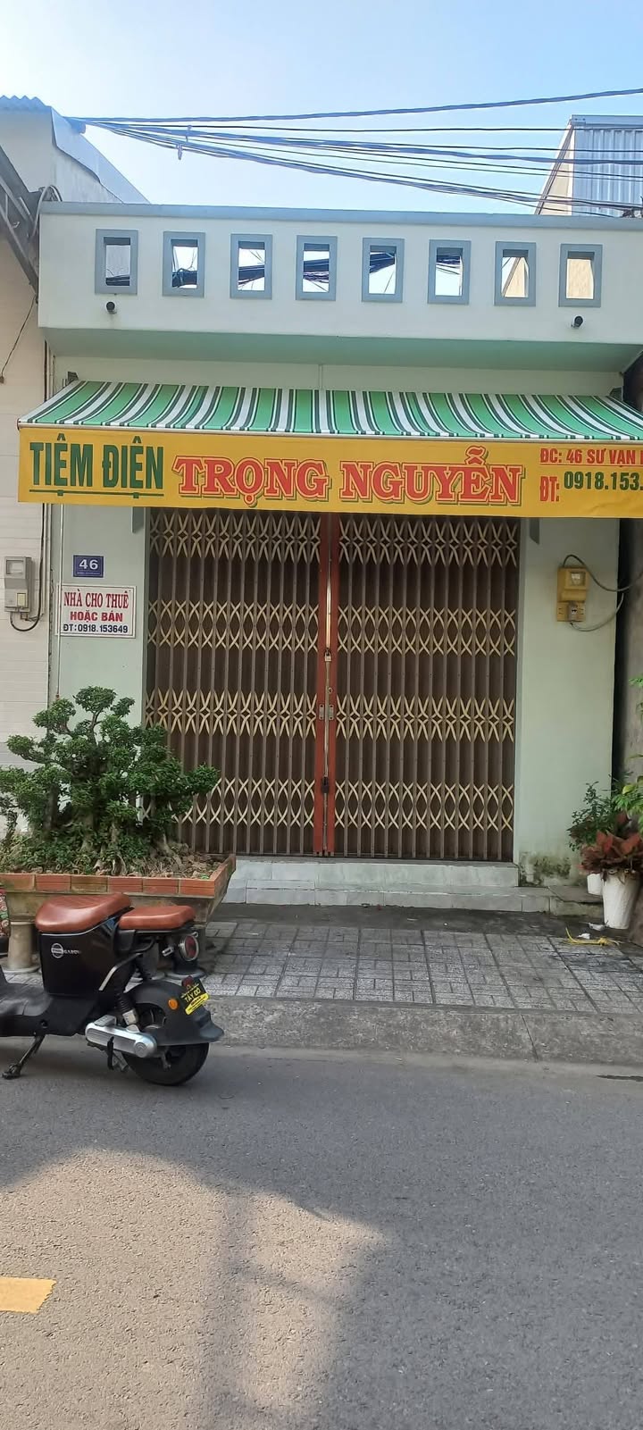 Nhà phố bán gấp tại đường Sư Vạn Hạnh, Thốt Nốt, Cần Thơ - Chỉ 2.32 tỷ!