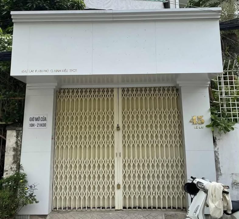 Nhà mặt tiền đường Lê Lai, Cần Thơ 96m² giá 15 tỷ - Đầu tư kinh doanh sinh lời!