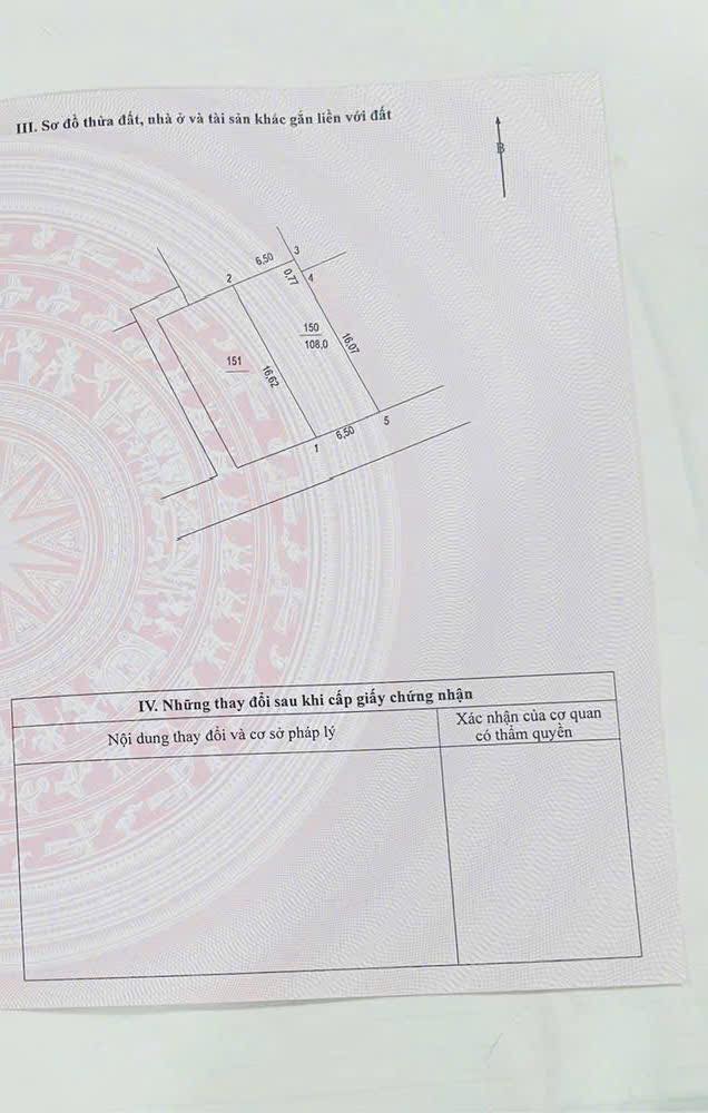 Đất nền thôn Minh Nga, Văn Tự, 108m² giá 3 tỷ - Vị trí đắc địa, giao thông thuận tiện!