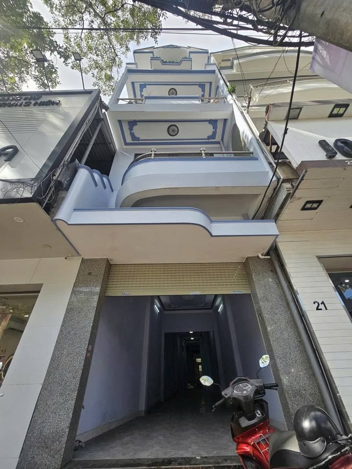 Nhà mặt tiền Nguyễn Trãi, Ninh Kiều, Cần Thơ 120m² giá 25 triệu - Thích hợp kinh doanh ngay!