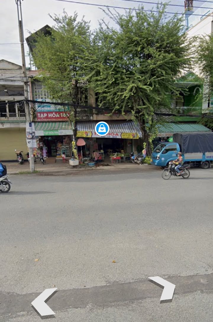 Nhà phố cho thuê mặt tiền đường 30/4, Tân An, 56m² - Kinh doanh đa ngành dễ dàng!