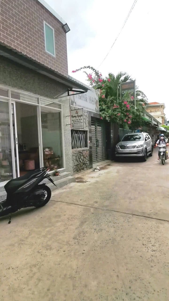 Minihouse cho thuê tại Hẻm 51, Hồ Bún Xáng, 36m² - Giá chỉ 3 triệu/tháng!