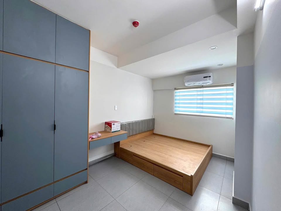 Căn hộ 2PN Chung cư Nam Long 2 Central Lake 57m² giá 8 triệu - Nội thất đầy đủ, sẵn sàng vào ở!