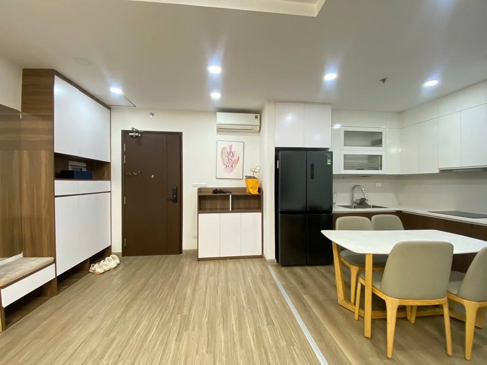 Căn hộ Anland Lake View Hà Đông 74m² giá 13 triệu - Full nội thất, sẵn sàng vào ở!