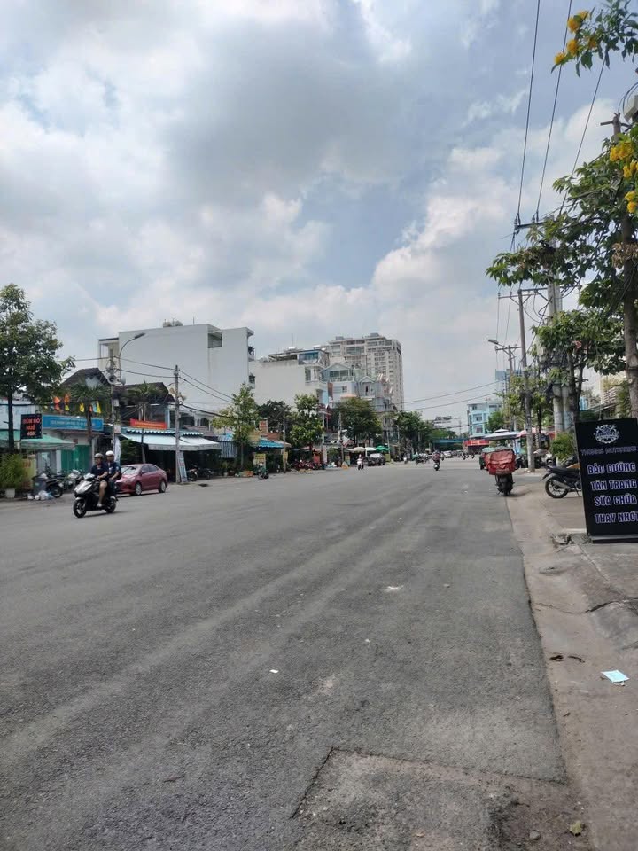 Nhà mặt tiền Cư Xá Ngân Hàng, Quận 7, 91m² giá 15.7 tỷ - Cơ hội đầu tư hấp dẫn!