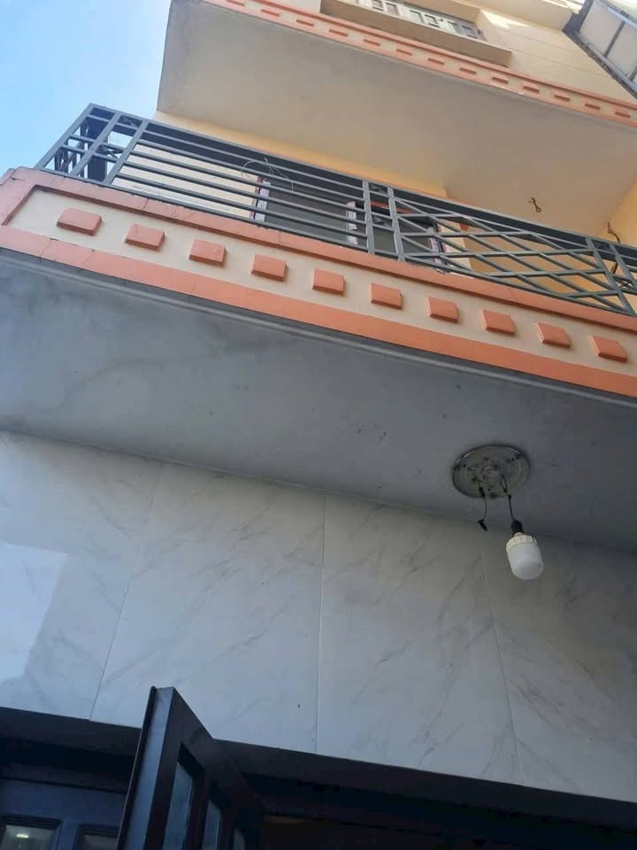 Nhà phố Nhơn Đức, Nhà Bè 23.56m² giá 1.35 tỷ - Nhà đẹp, dọn vào ở ngay!