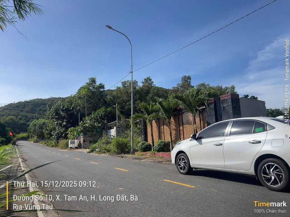 Lô đất đường nhựa bàn cờ Tam Phước 500m² giá 2.6 tỷ - Cơ hội đầu tư tuyệt vời!