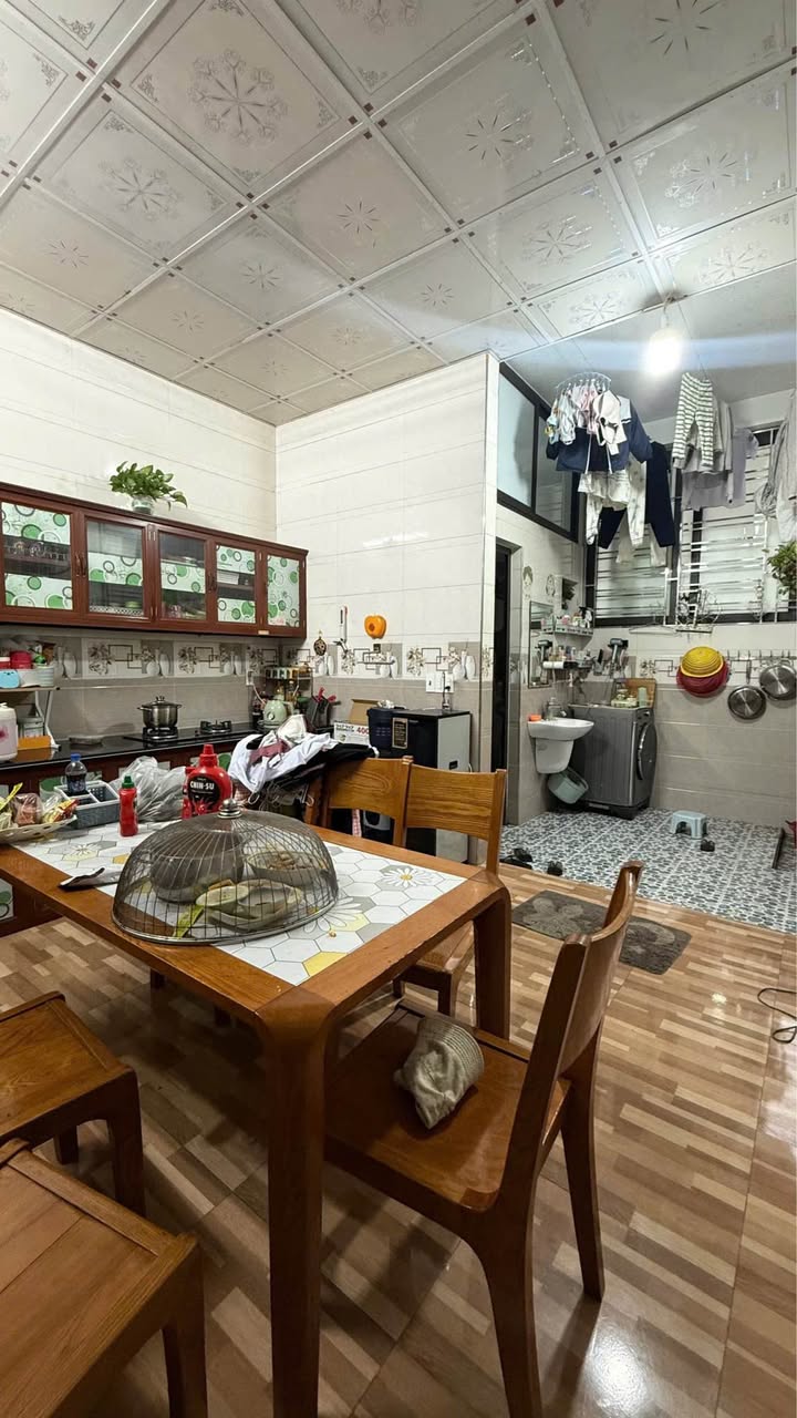 Nhà mặt đường Lương Quán, An Dương, Hải Phòng, 113m² giá 3.8 tỷ - Vừa ở vừa kinh doanh!