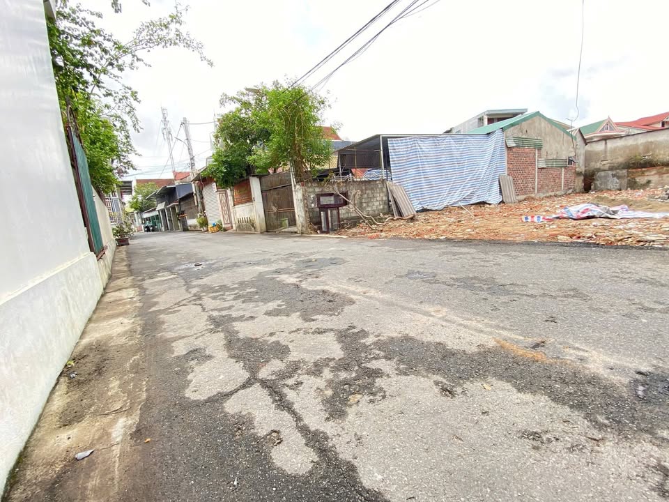 Đất nền Bắc Hà, Hà Tĩnh 204m² - Cơ hội đầu tư tuyệt vời!