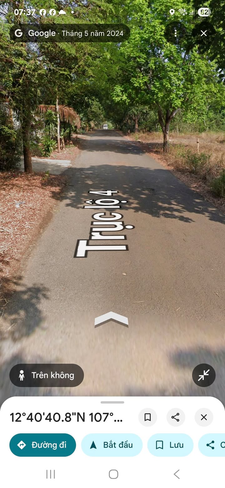 Đất mặt tiền đường Nguyễn Thị Định, Buôn Ma Thuột 500m² giá 2.35 tỷ - Đầu tư sinh lời ngay!