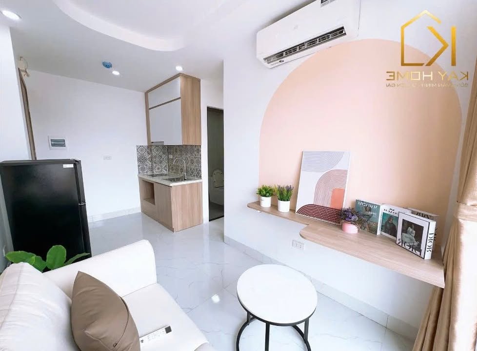 Căn hộ cho thuê 178 Tây Sơn Đống Đa - Phòng 1n1k full đồ, giá thỏa thuận!