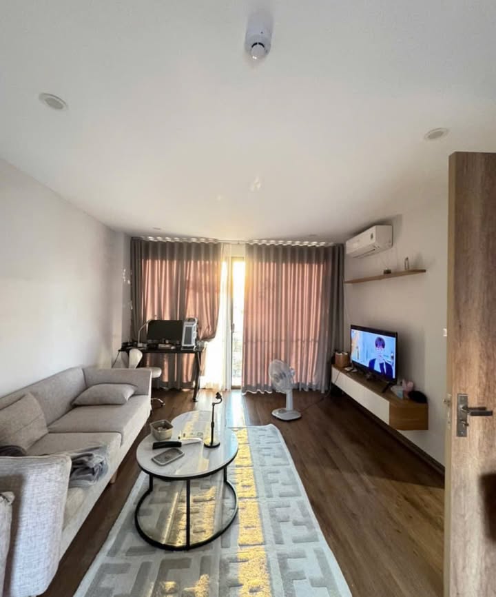 Căn hộ 1PN 1WC 16 Thái Hà, Đống Đa - Full nội thất, giao ngay!