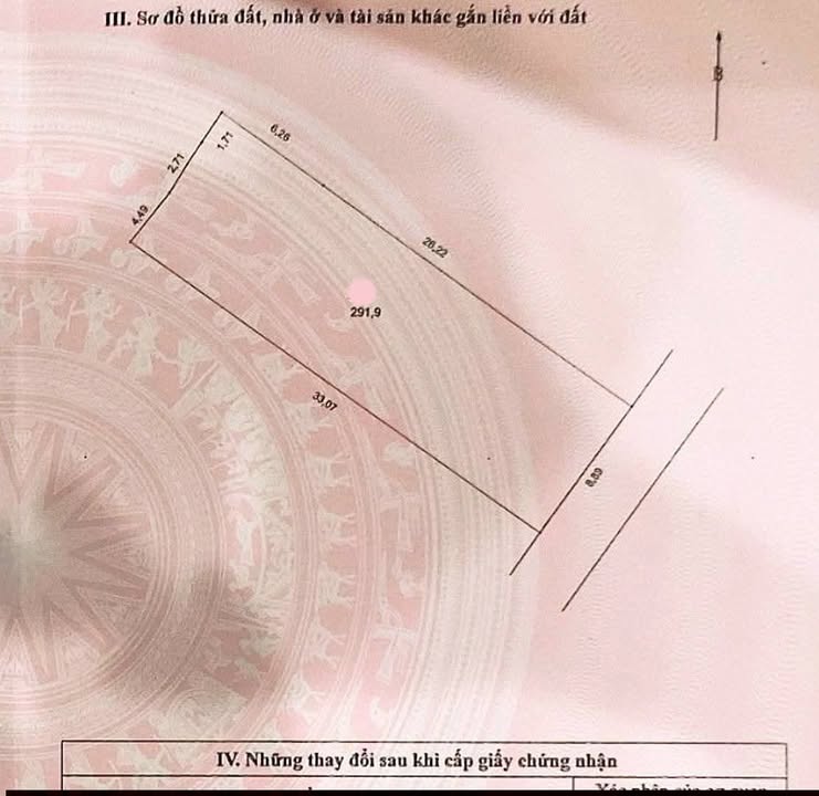 Bán gấp FrontHouse Định Công Thượng 292m² giá 59.8 tỷ - Mặt phố ô tô tránh
