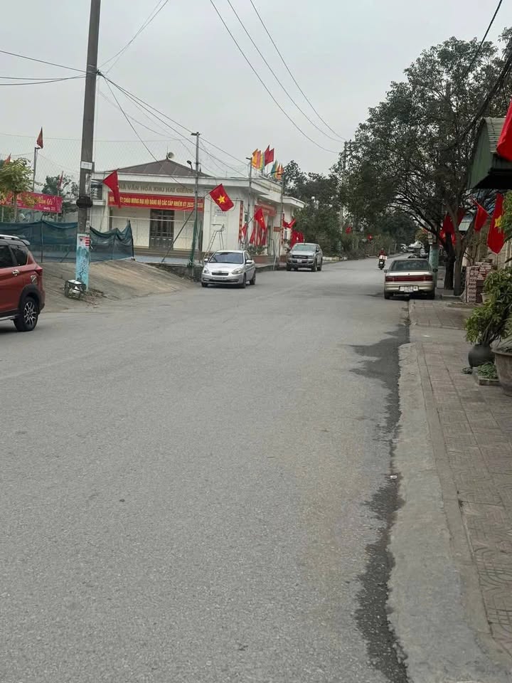 Đất nền Cẩm Thuỷ, Quảng Ninh 221m² giá 3 tỷ - Phong thủy tuyệt đẹp!