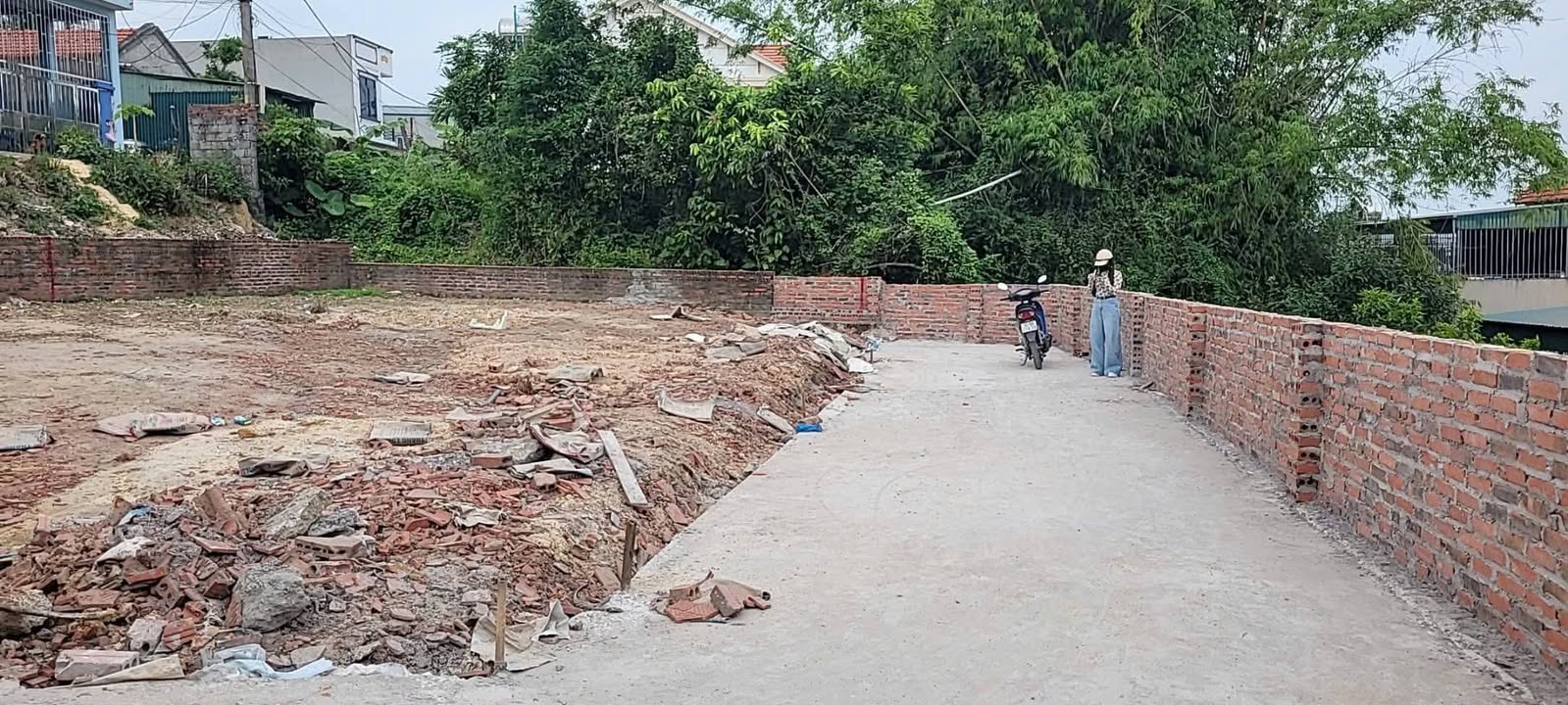 Đất nền Hạ Long 68m² giá chỉ 1 tỷ - Đường ô tô thông thoáng!