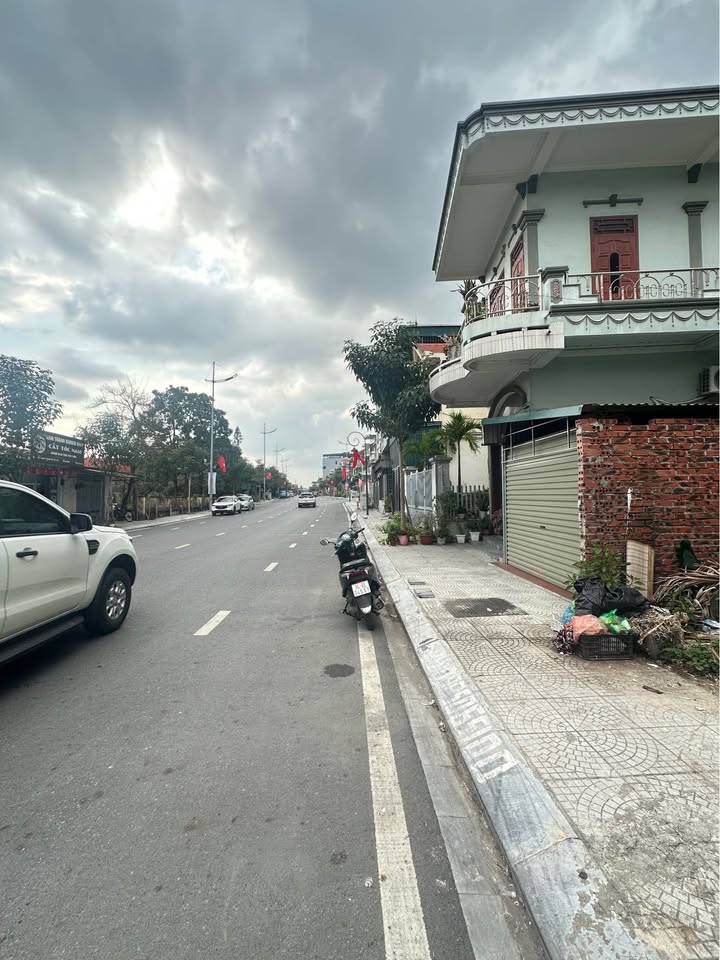 Đất nền mặt trục chính Ga C - Thanh Sơn, Uông Bí 96.6m² - Đầu tư sinh lời ngay!