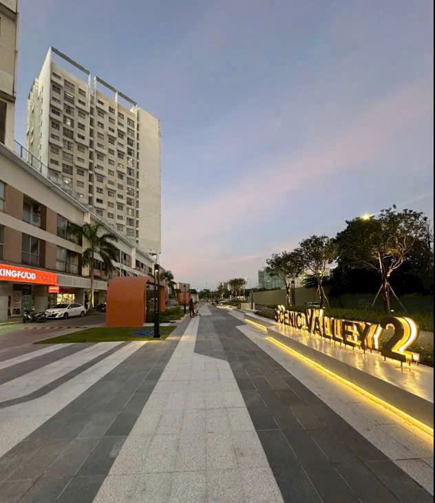 Căn hộ Scenic Valley 2 Tân Phú 77m² giá 7 tỷ - Vị trí trung tâm Phú Mỹ Hưng!