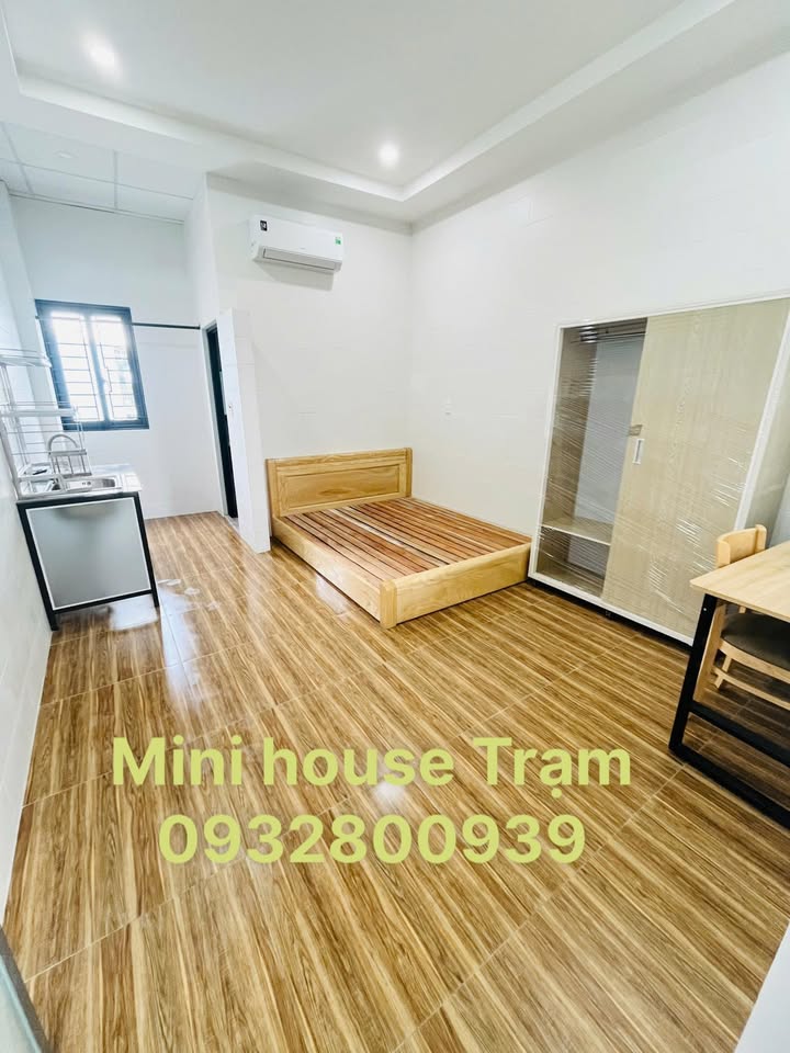 Phòng cho thuê mới xây ở Ninh Kiều 20m² giá 2.8 triệu - Full nội thất tiện nghi