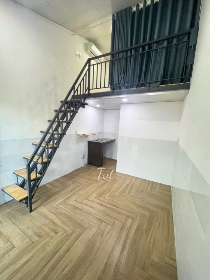 Phòng trọ mới xây tại Bình Thủy 25m² giá 2.2 triệu - Sẵn máy lạnh, gần KCN!