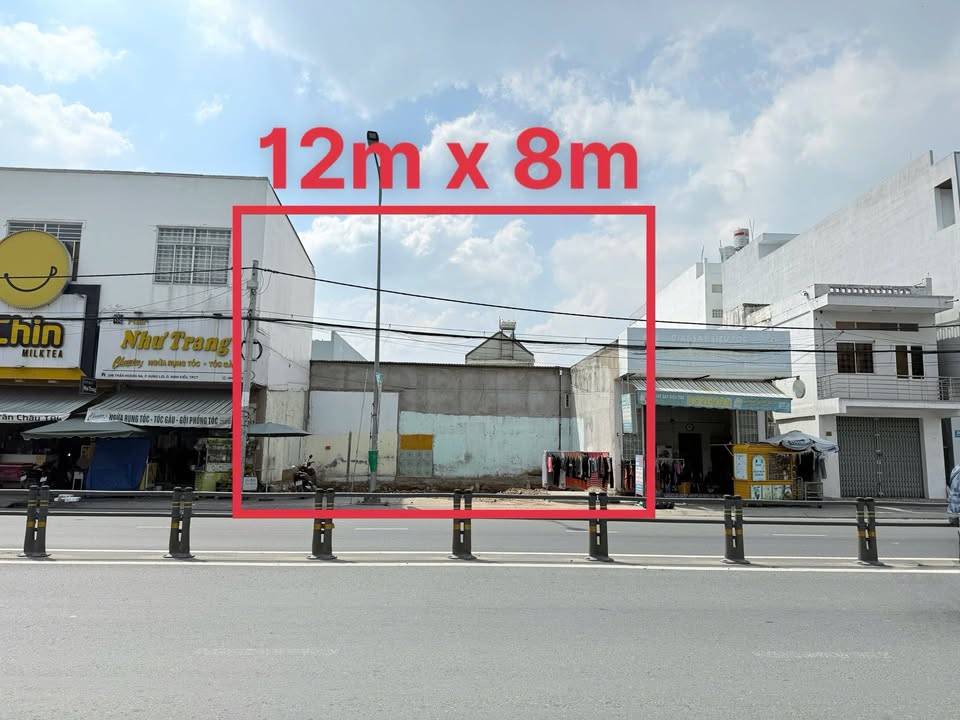 Nhà mặt tiền cho thuê tại đường Trần Hoàng Na, Cần Thơ - Diện tích 96m², giá chỉ 35 triệu/tháng!