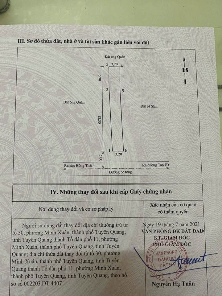 Nhà 1 tầng 1 tum Tổ 11 Minh Xuân 80m² - Chính chủ bán, giá thỏa thuận!