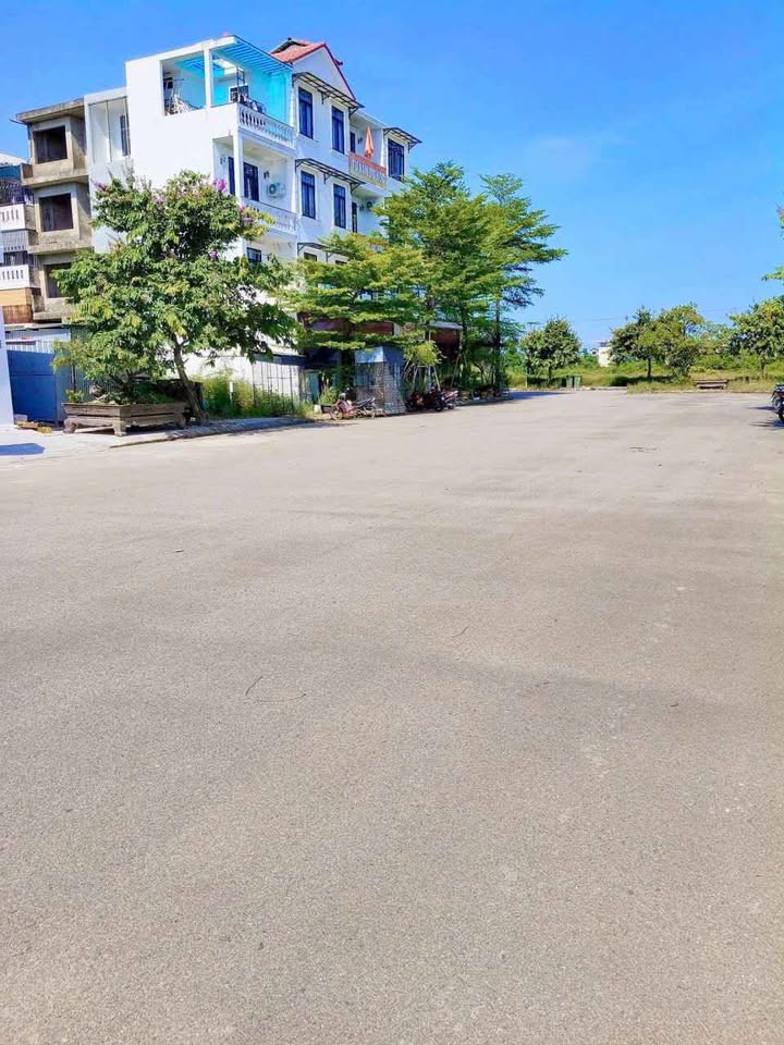 Lô đất khu đô thị Phú Mỹ Thượng, Thừa Thiên Huế 116m² - Gần mặt tiền tỉnh lộ 10!
