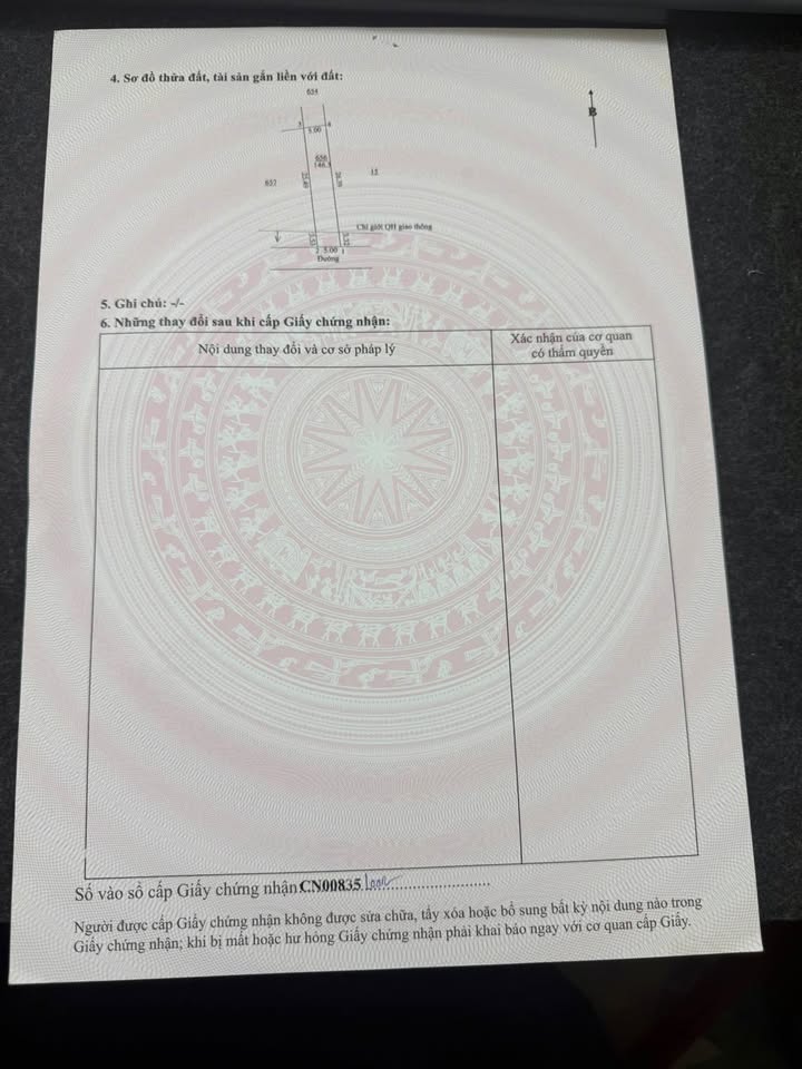 Đất ở phường Thống Nhất, Pleiku 145m² giá 550 triệu - Sổ đỏ chính chủ, cơ hội đầu tư hấp dẫn!