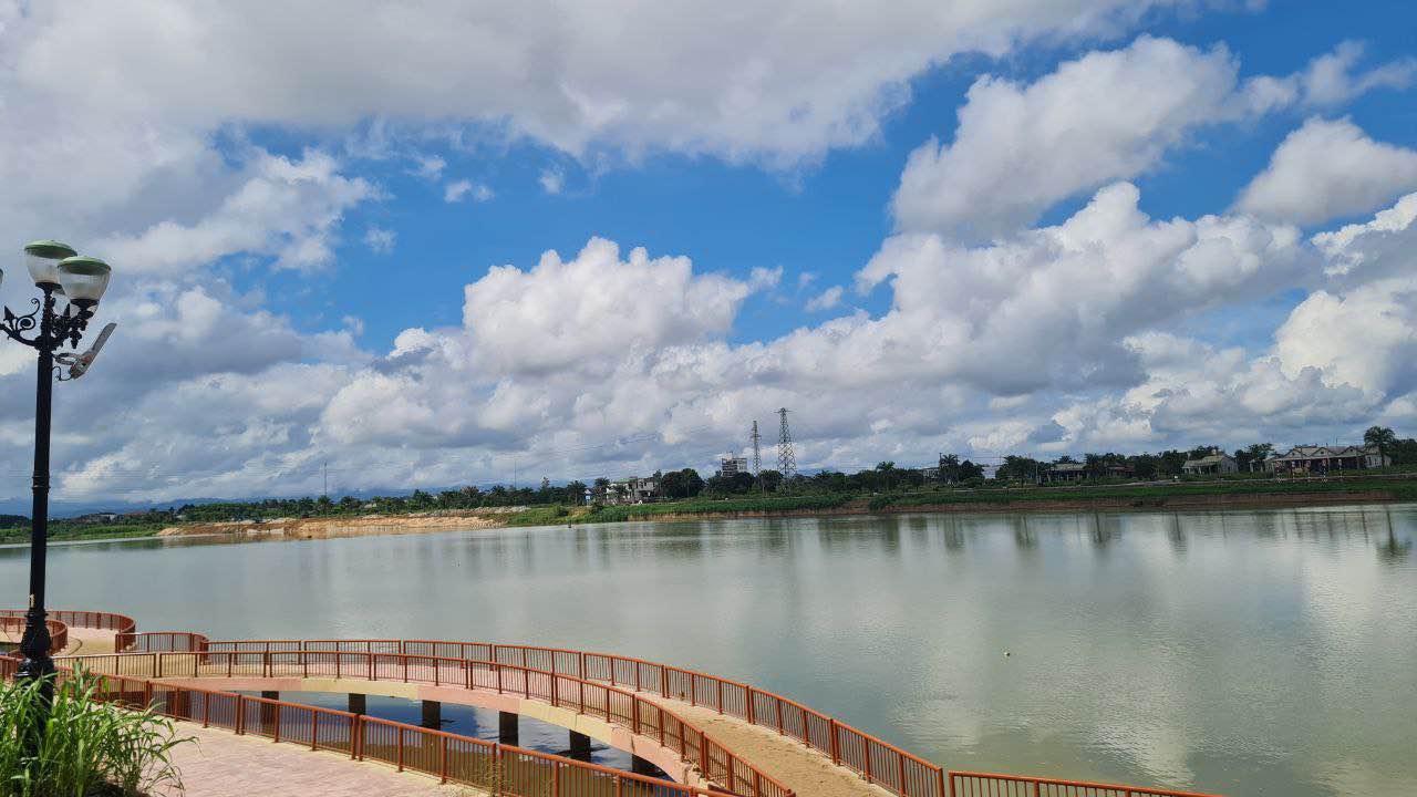 Đất dự án Khu đô thị Bắc Thành Cổ Quảng Trị 230m² giá 3.2 tỷ - Cơ hội đầu tư hấp dẫn!