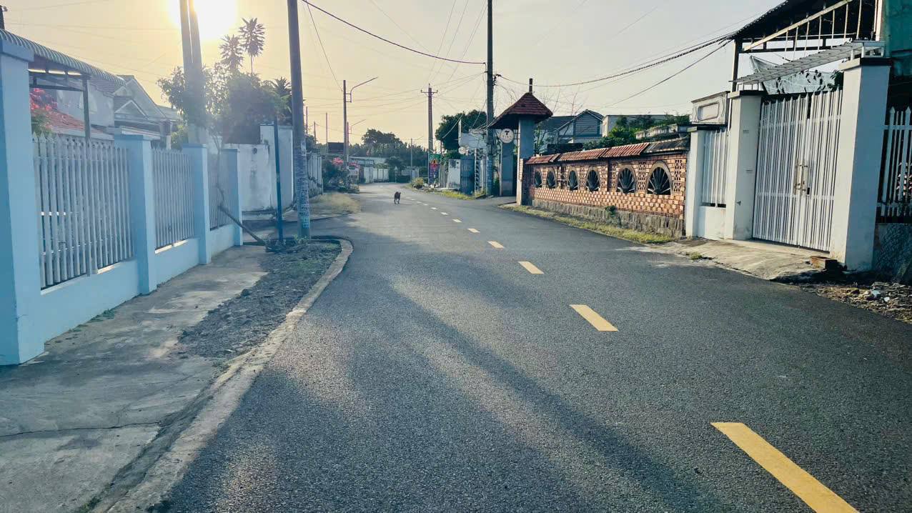 Đất nền mặt tiền đường Nguyễn Hữu Huân, xã Đất Đỏ, 238m² chỉ 1.55 tỷ - Sổ hồng chính chủ!