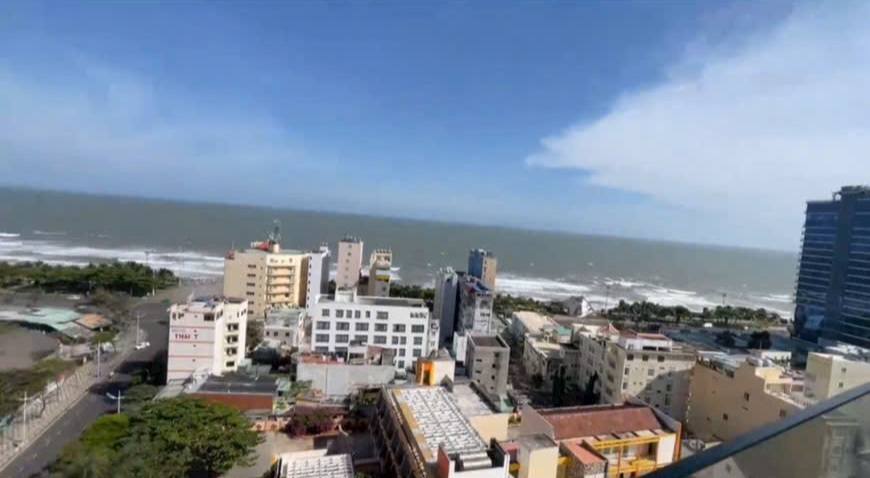 Căn hộ Gold Sea Vũng Tàu 74m² giá 4.1 tỷ - View biển tuyệt đẹp!