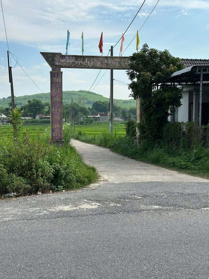 Đất nền Tịnh Bình, Sơn Tịnh 600m² giá 320 triệu - Cơ hội đầu tư hấp dẫn!