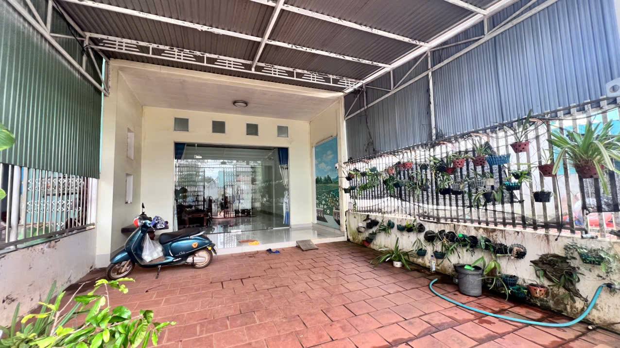 Nhà mặt tiền Võ Văn Tần, Pleiku, Gia Lai 360m² giá 3 tỷ - Đầu tư sinh lời ngay!