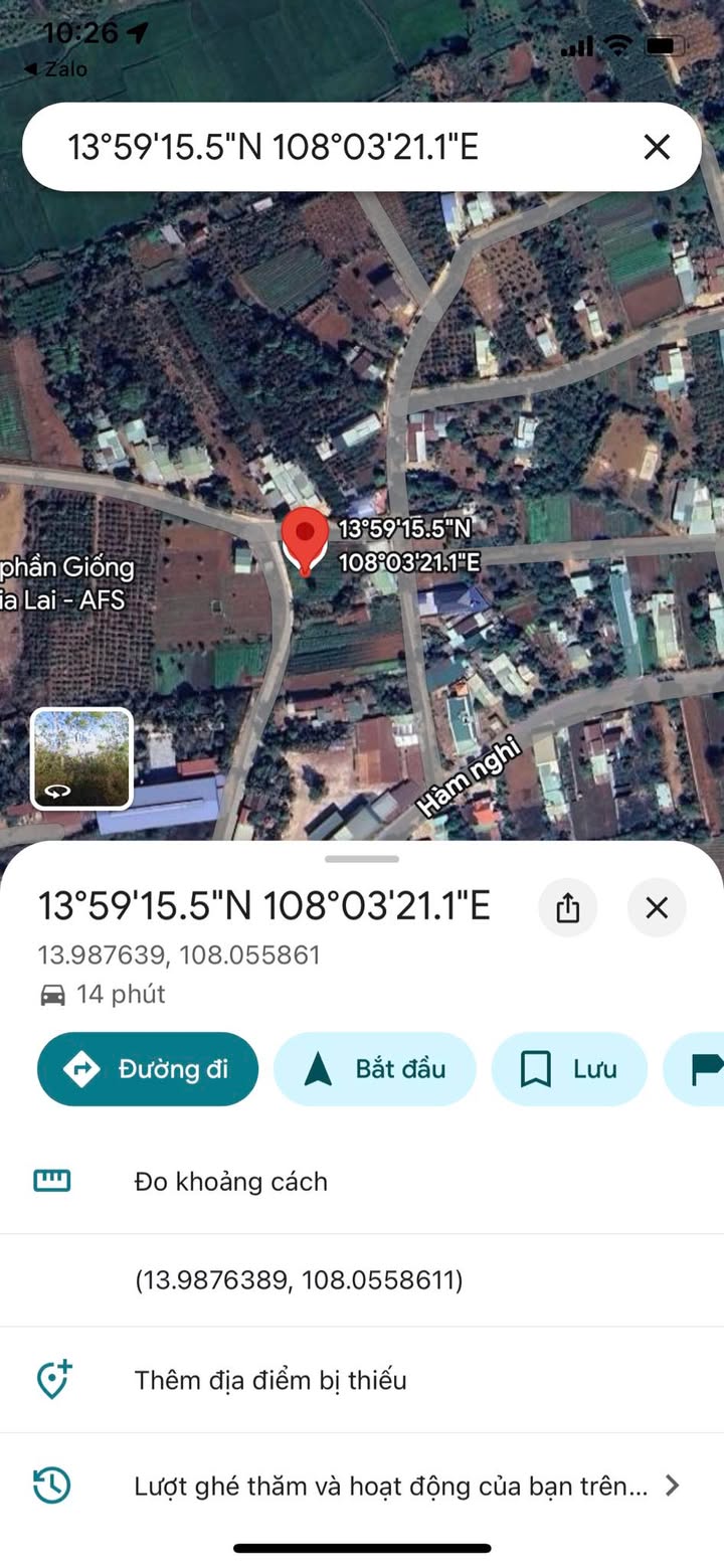 Đất hẻm Hàm Nghi, An Phú, 105m² chỉ 500 triệu - Cơ hội sở hữu ngay!