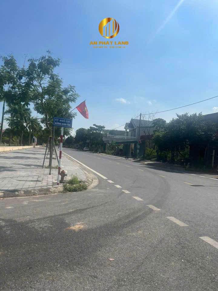 Đất phân lô Ninh Phúc 120m² giá thỏa thuận - View sân bóng thoáng đãng!