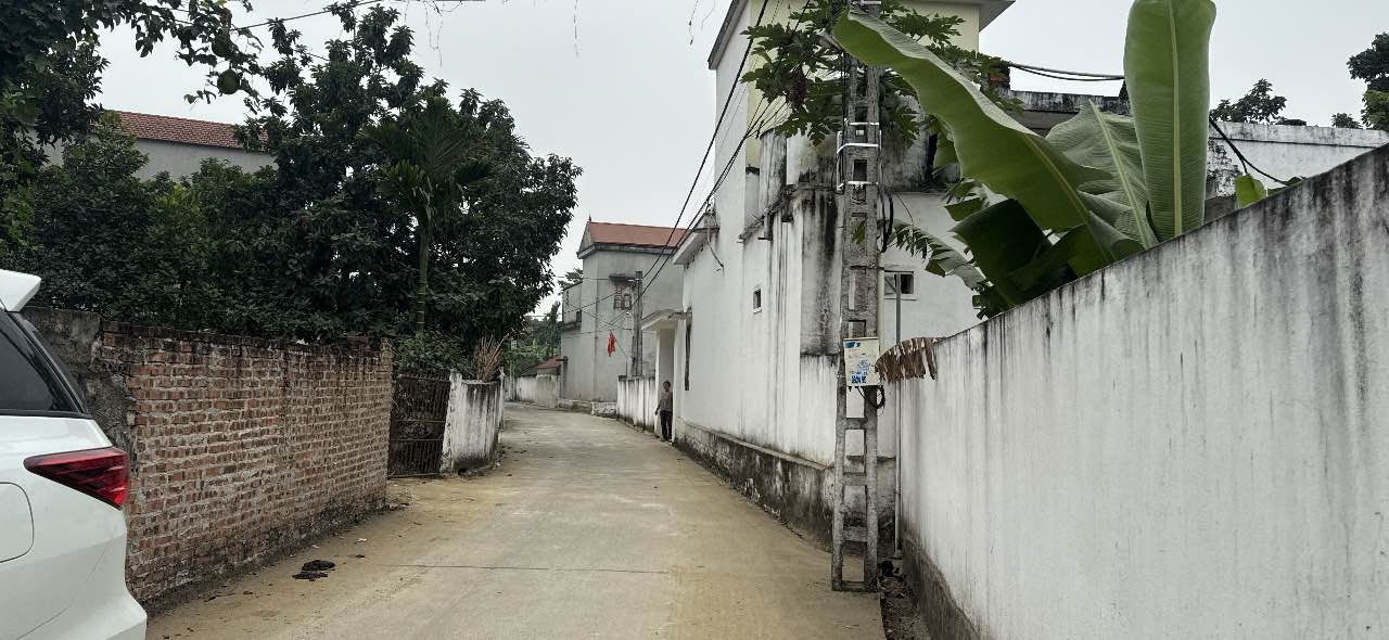 Đất thổ cư 200m² tại xóm Sơn Dương, Ninh Bình giá 1.4 tỷ - Cơ hội đầu tư tuyệt vời!