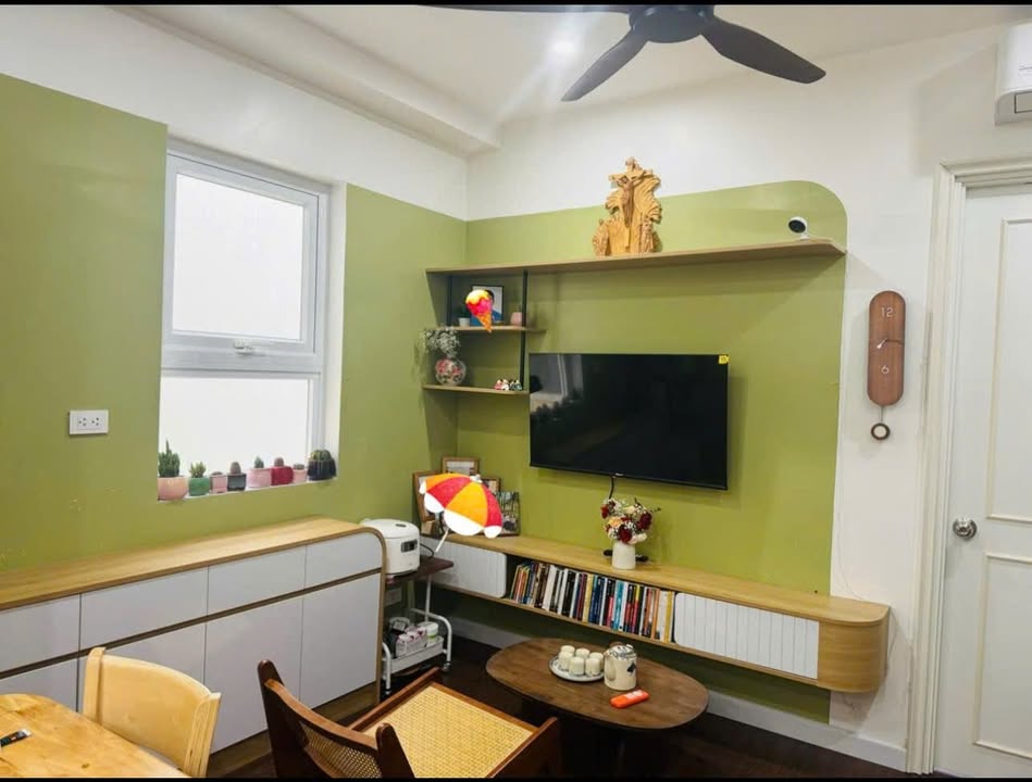 Chung cư Vũ Phúc Thái Bình 44m² giá thỏa thuận - Lô góc thiết kế đẹp